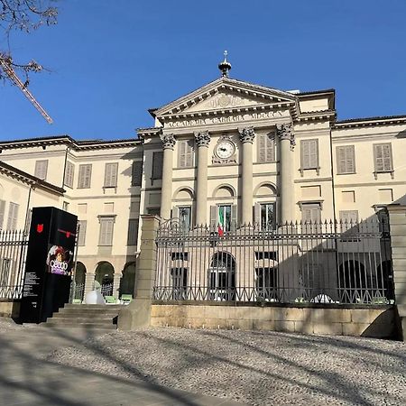Borgo D'Oro Loft Apartment Bergamo Bagian luar foto