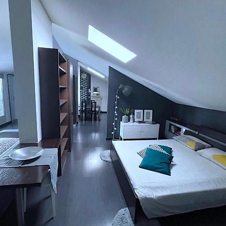 Borgo D'Oro Loft Apartment Bergamo Bagian luar foto