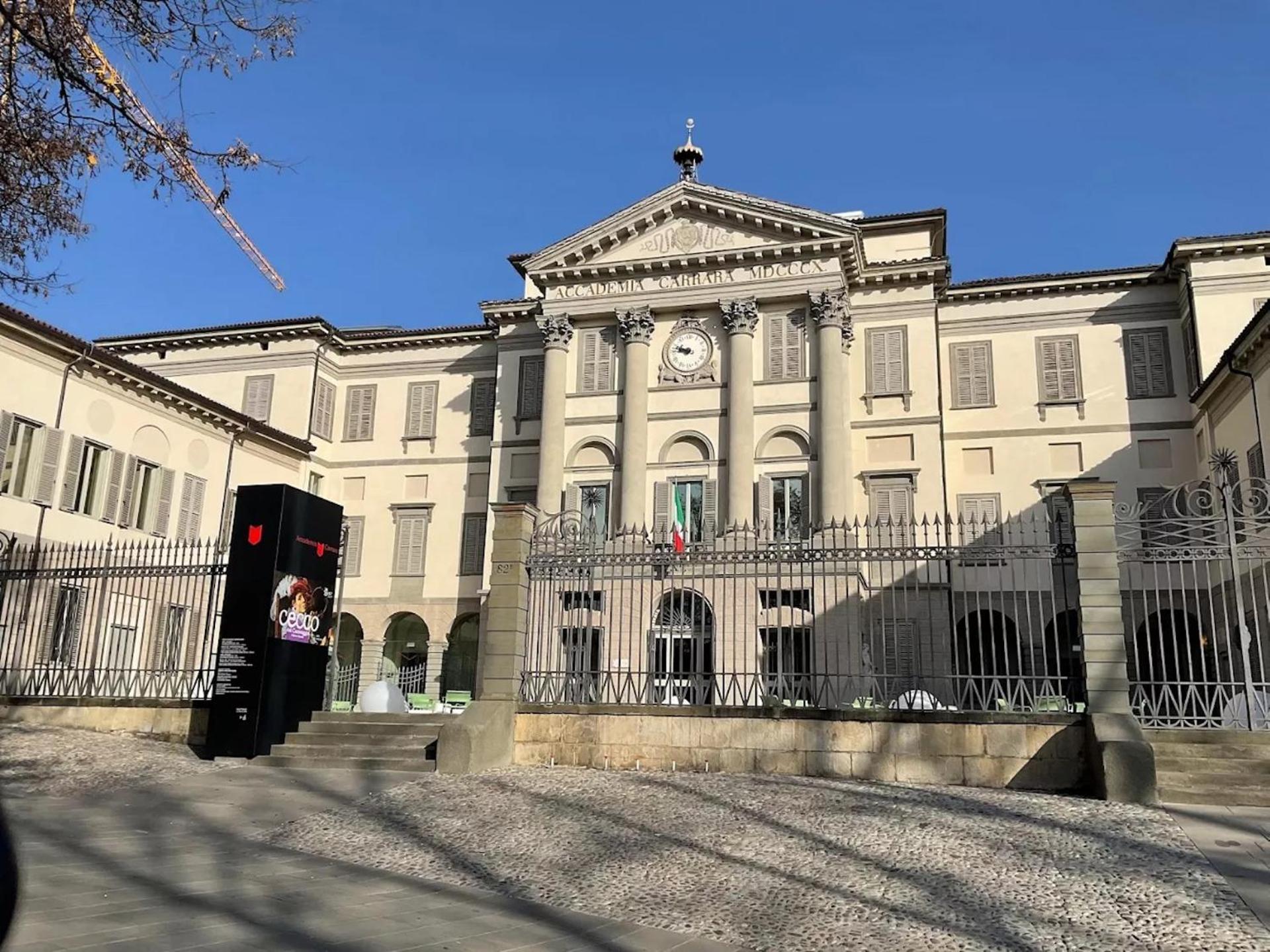 Borgo D'Oro Loft Apartment Bergamo Bagian luar foto