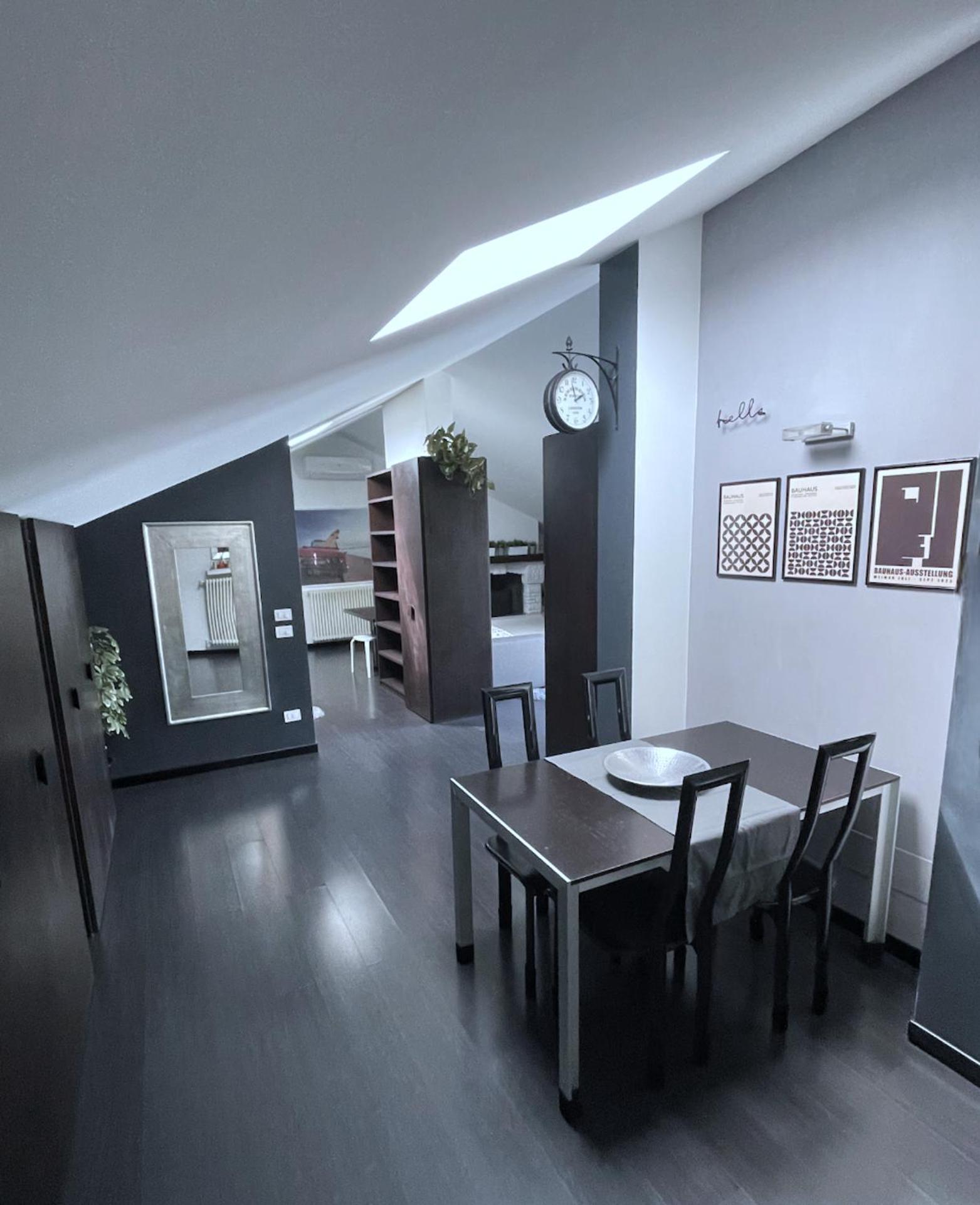 Borgo D'Oro Loft Apartment Bergamo Bagian luar foto
