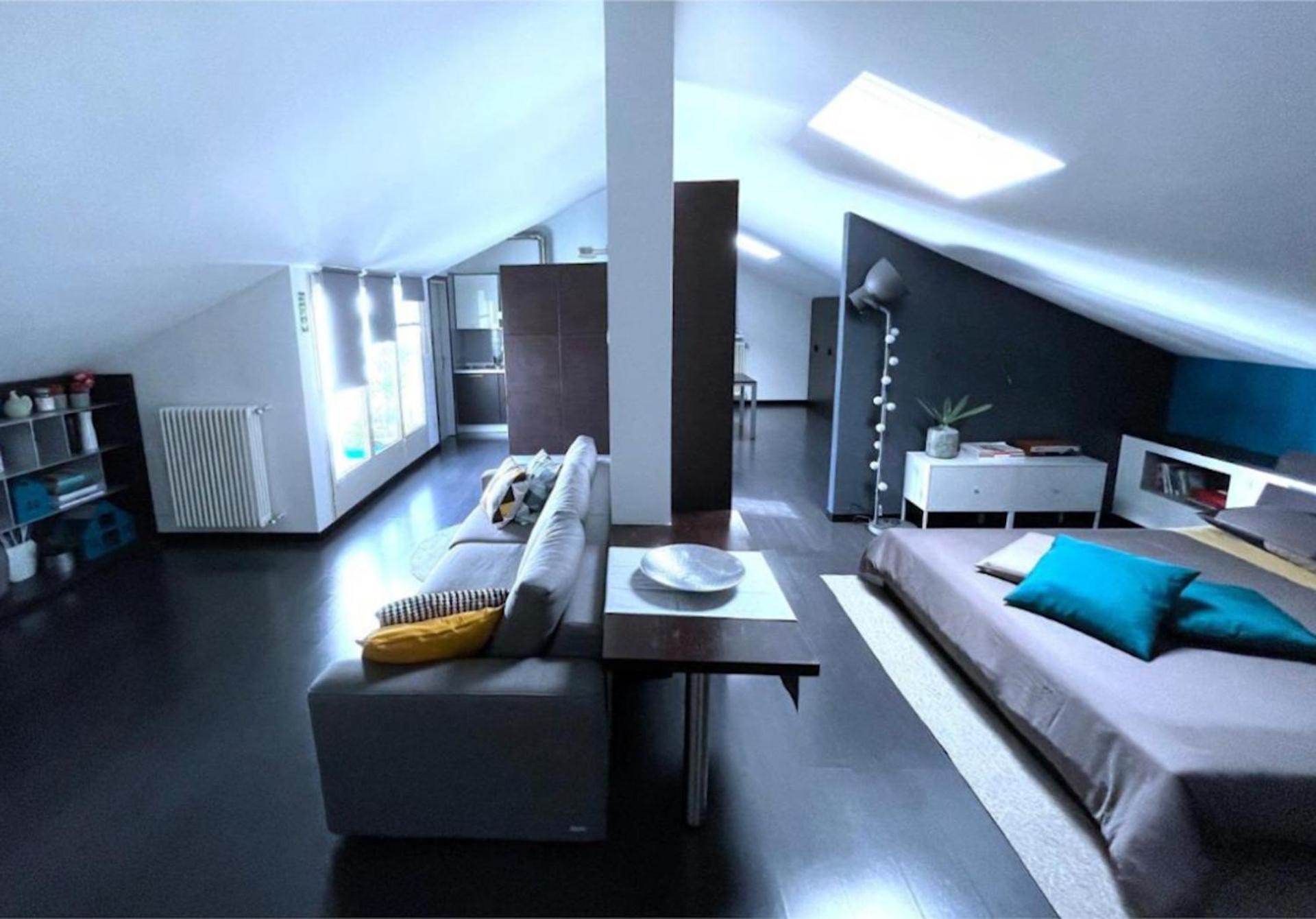 Borgo D'Oro Loft Apartment Bergamo Bagian luar foto