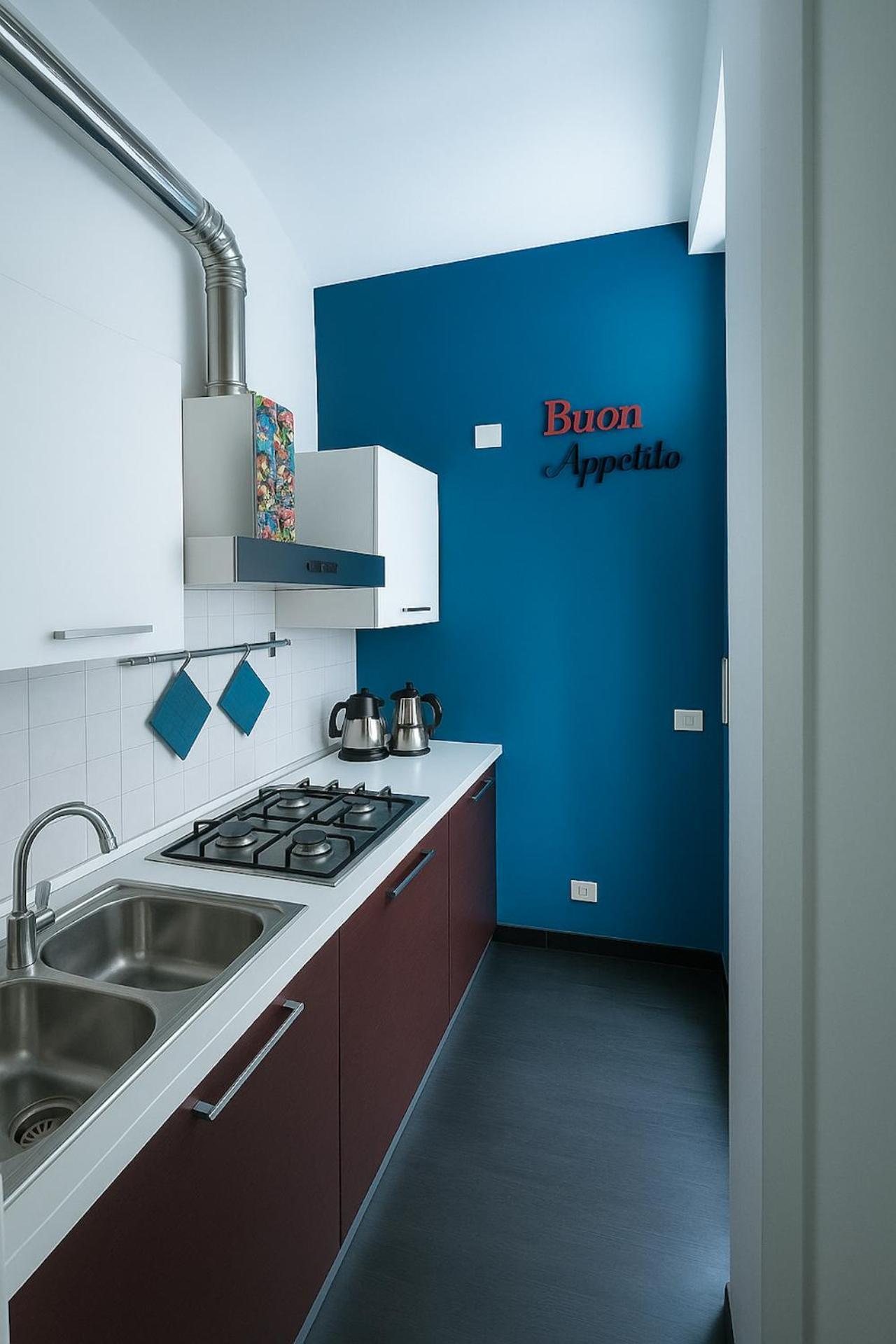 Borgo D'Oro Loft Apartment Bergamo Bagian luar foto